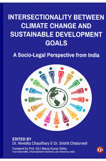 Book: Intersectionality Between Climate Change and Sustainable Development Goals: A Socio-Legal Perspective from India
